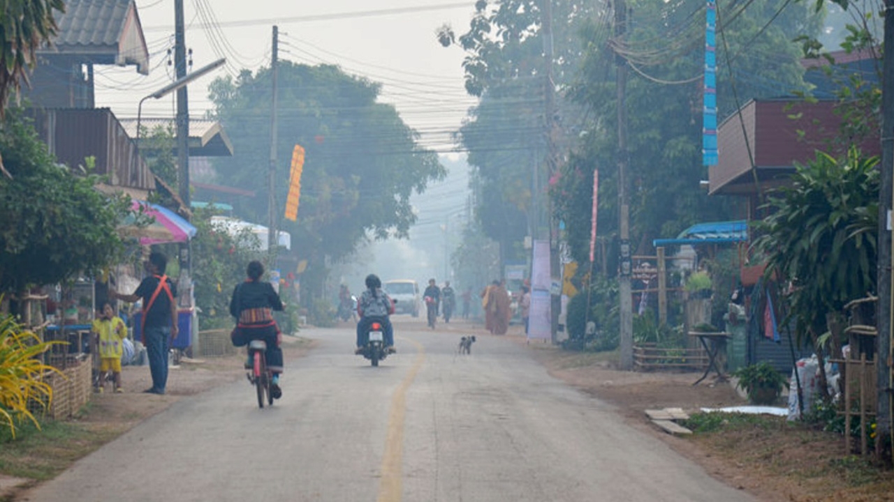 เตือนไทยอากาศแปรปรวน 23-25 ก.ย.นี้ อุณหภูมิลดฮวบ 3-5 องศาฯ