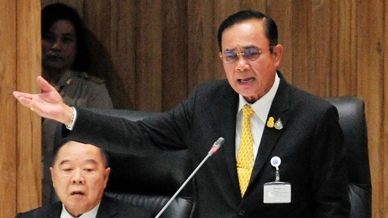 ออกอาการเสียทรง!