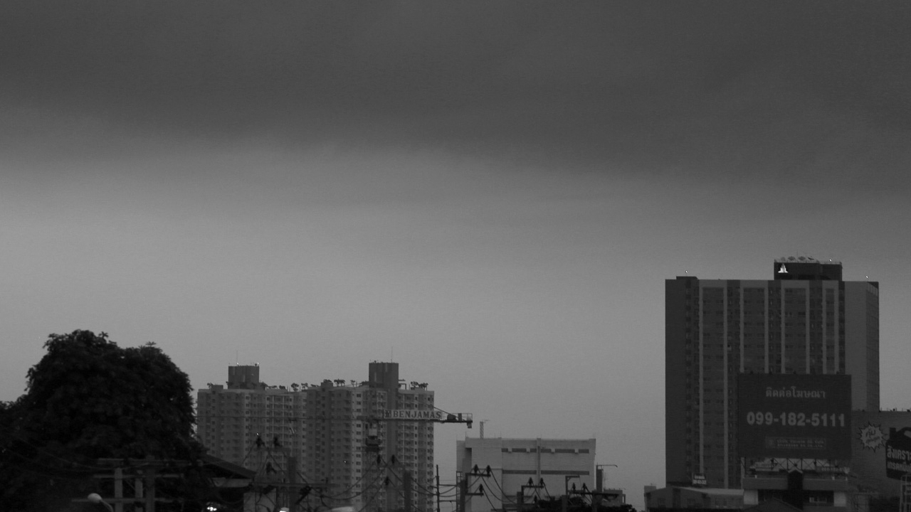 ประกาศฉบับ 5 กรมอุตุฯ เตือน  “ฝนตกหนักมาก”  อุณหภูมิลด 5 องศา