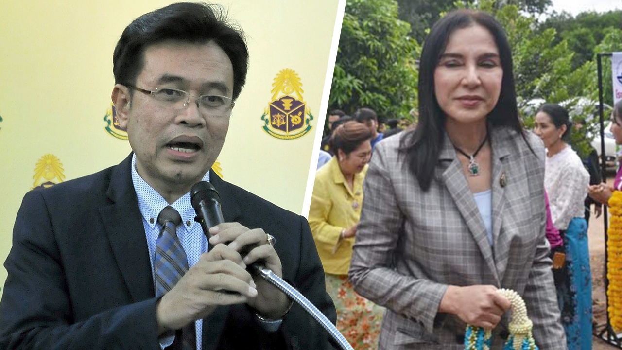 เลขาฯป.ป.ช.เผย ส.ส.ไม่ยื่นบัญชีทรัพย์สินอีก 3 "มนัญญา"รมช.เกษตรฯโดนด้วย