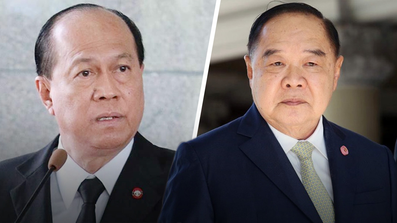 2 ป.ยันรถตู้ "บิ๊กตู่" นั่งลงพื้นที่ ไม่เกี่ยวยาเสพติด ย้ำคัดแต่รถคนดี