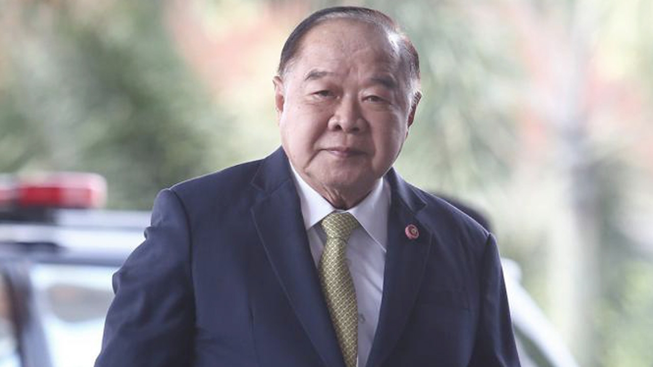 รัฐบาล น้อมนำพระราชกระแส "ในหลวง" เป็นแนวทางแก้ปัญหาน้ำท่วม