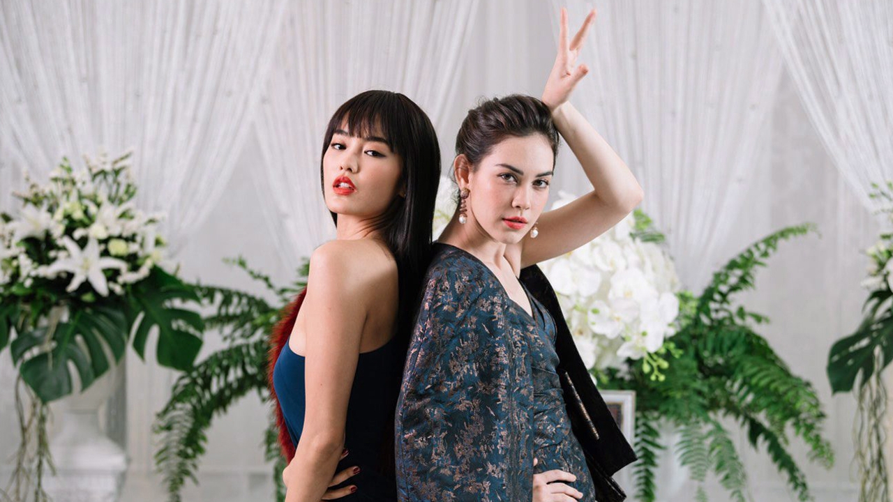 "แมท-โยเกิร์ต" แรงส์! แข่งกันโพสท่าสุดฮา ในละคร "ลิขิตรักข้ามดวงดาว"