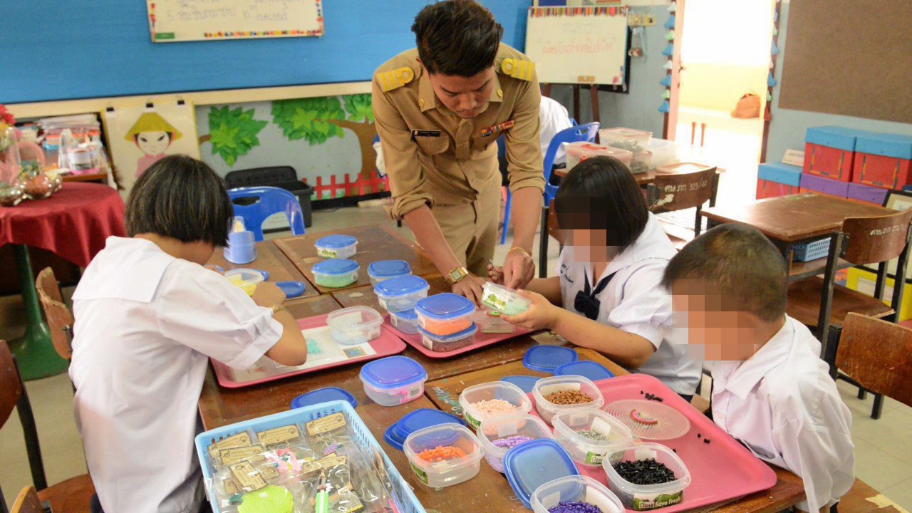 สกัด "เด็กพิเศษ" หลุดระบบ สพฐ.เปิดยุทธศาสตร์เชิงรุกขับเคลื่อนงานการศึกษาพิเศษ