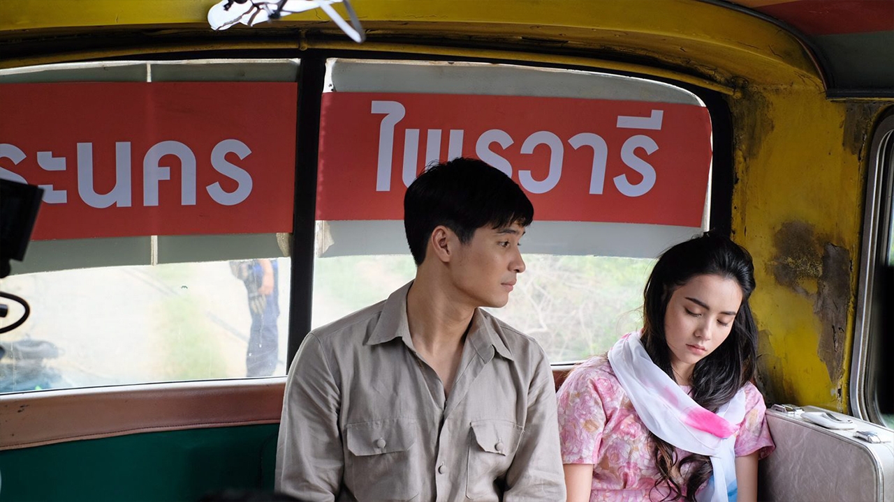 "ไมค์-มุก" อิงแอบแนบชิด เจอครั้งแรกชมนางเอกอึด!