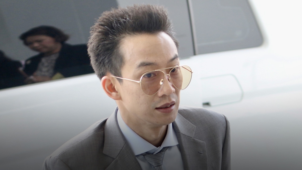 "พานทองแท้"มาศาล สืบพยานคดีฟอกเงินกรุงไทยนัดแรก ไร้เงาแกนนำเพื่อไทย