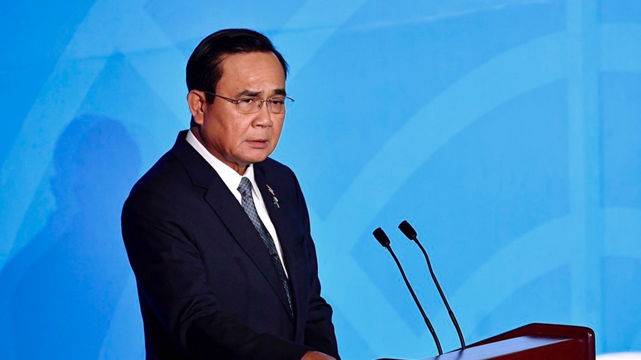 "บิ๊กตู่" ยืนยันอาเซียนพร้อมร่วมประชาคมโลก ดำเนินการด้านสภาพภูมิอากาศ