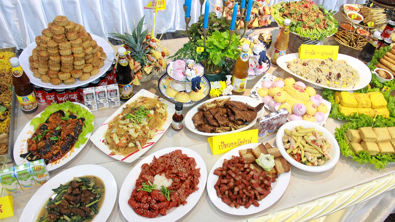 เทศกาลกินเจหาดใหญ่ ยิ่งใหญ่ “อิ่มบุญ-อิ่มใจ”