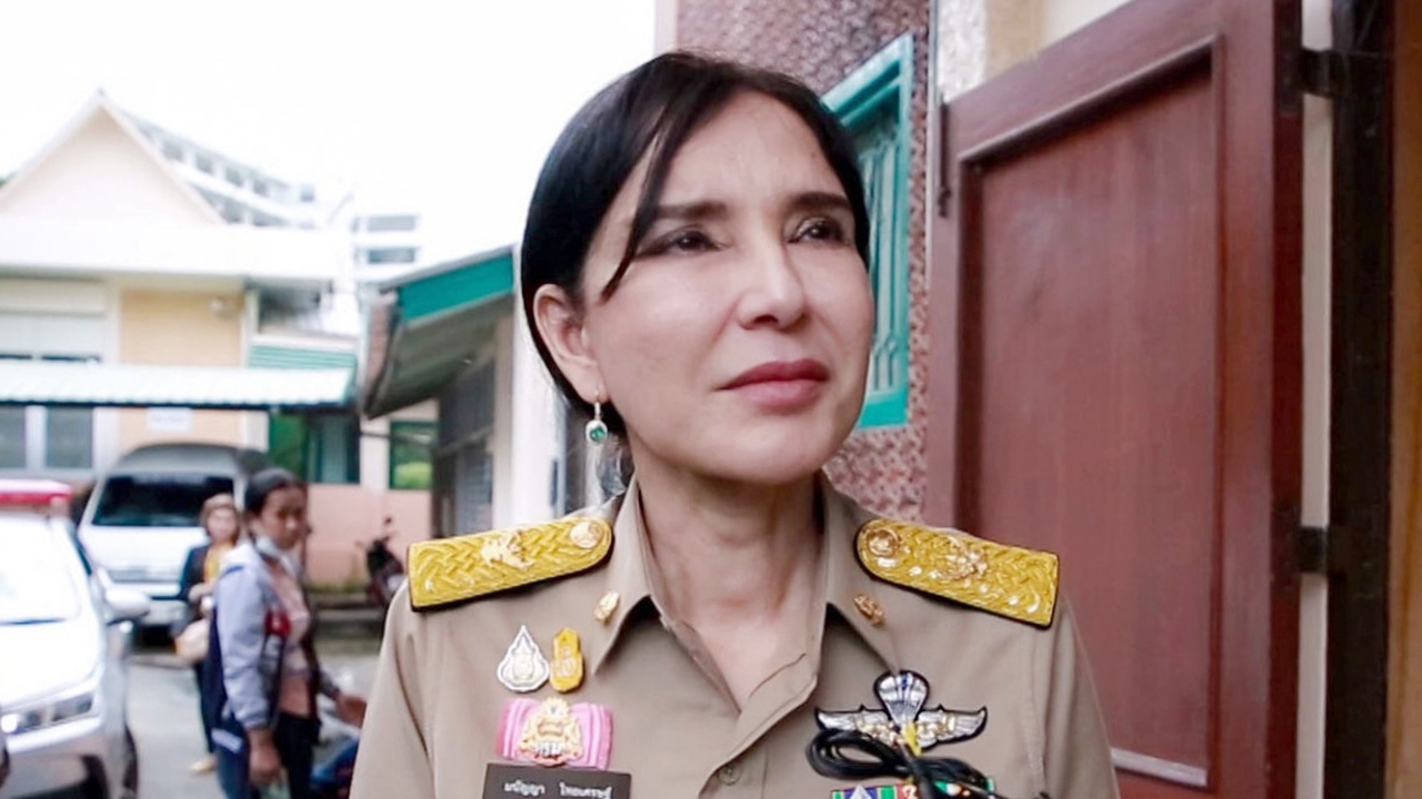 รมช.เกษตรฯ "มนัญญา" ขอรอมติ ป.ป.ช.ก่อน ยื่น-ไม่ยื่นบัญชีทรัพย์สิน