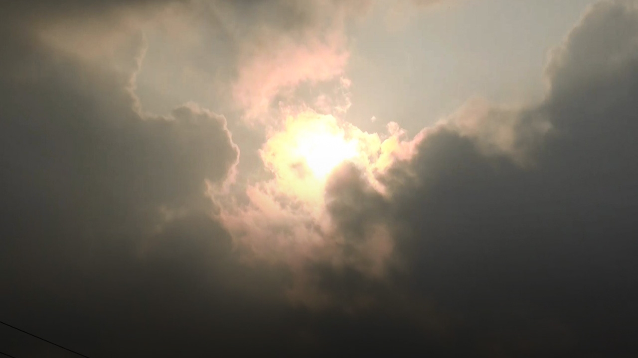 หาดใหญ่โดนหมอกควันอินโดฯ ปกคลุมหนาที่ 7 จังหวัดใต้ฝุ่นเกินมาตรฐาน