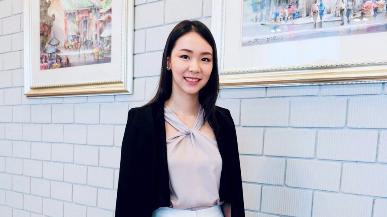 ธีรญา กฤษฎาพงษ์ ผู้บริหารรุ่นใหม่ไฟแรง ภูมิใจในสมุนไพรไทยพร้อมสร้างแบรนด์สู่เวทีโลก