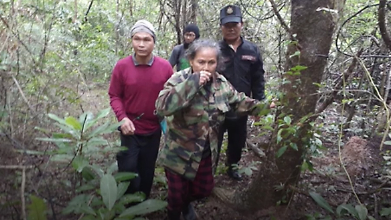 ยายอายุ 72 หลงป่าวังน้ำเขียว 3 วัน กลับถึงบ้านปกติ เผยนี่รอบที่ 2 แล้ว