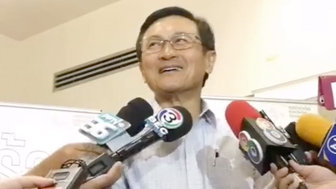 จาตุรนต์ ไม่ปฏิเสธ อาจเข้าร่วมกับอนาคตใหม่ ยัน ลุยแก้ รธน.ร่วมฝ่ายค้าน