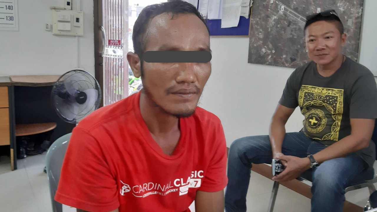 เดนคุกสุดหื่น มีดจี้ ชกท้อง ตุ๋ย ด.ช.8 ขวบ อ้างชอบผู้ชาย-กะเทย 