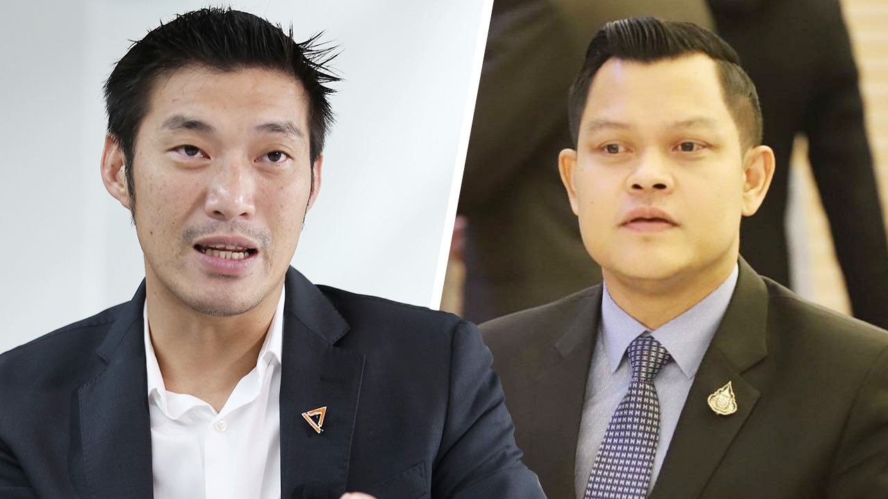 ธนกร จัดหนัก ธนาธร"มือไม่พายอย่าเอาเท้าราน้ำ"บริจาคน้ำท่วม ทั่วโลกก็ทำกัน