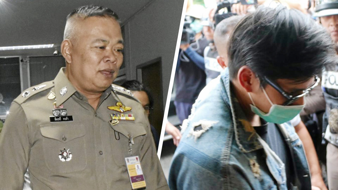 คดีลันลาเบล  น้ำอุ่นยังอยู่ในคุก มีเวลาอีก 72 วัน ก่อนส่งสำนวนฟ้อง