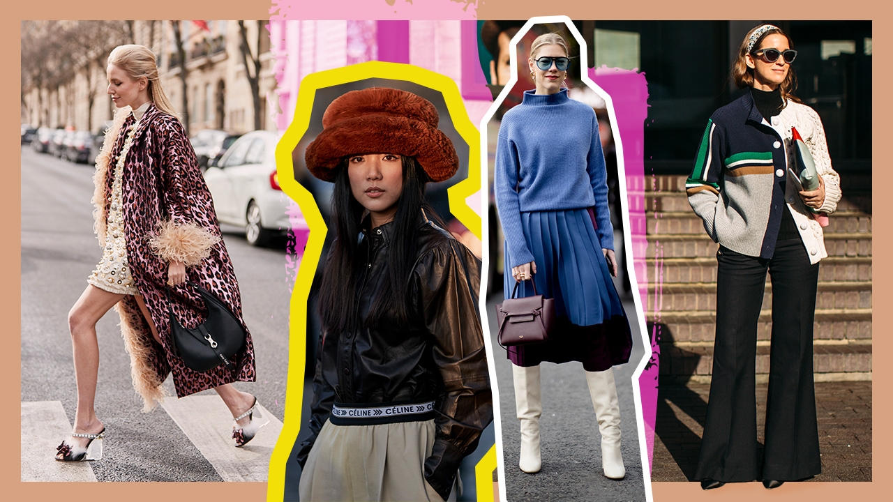 ถอดลุคเทรนด์ Street style "ฤดูหนาว" แต่งตัวยังไงดี 