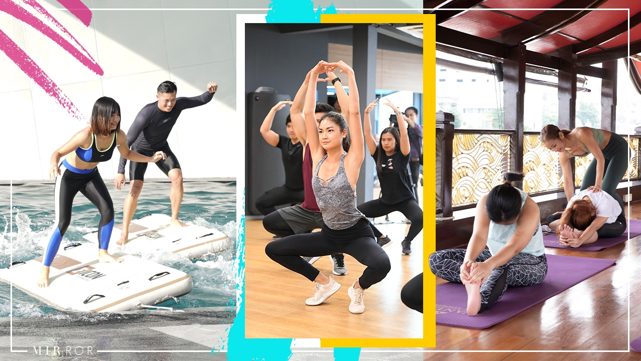 เทรนด์ "ออกกำลังกาย" ใหม่ ทางเลือก "ลดน้ำหนัก"