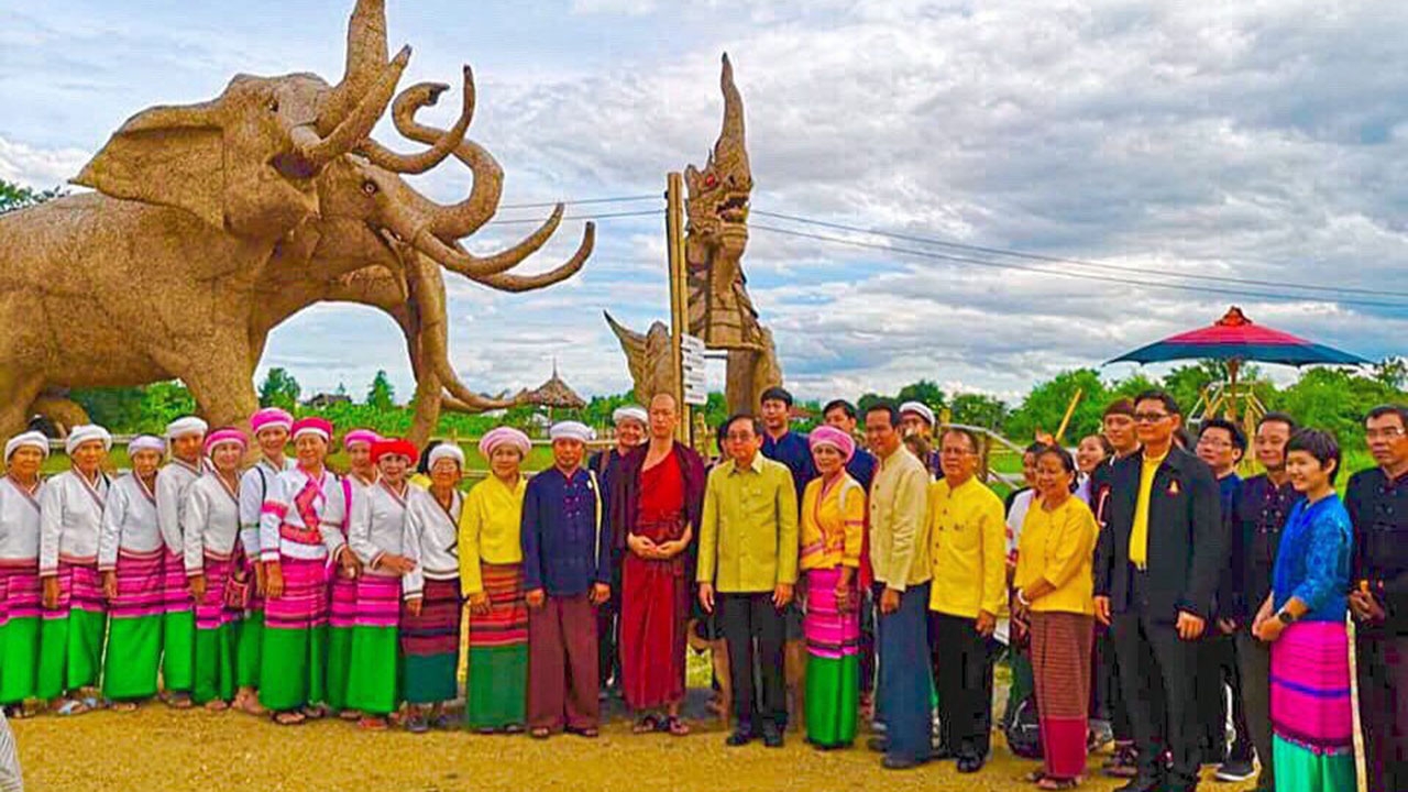 พลิกฟื้นท่องเที่ยวสันกำแพง กลับมาโด่งดังเหมือนในอดีต