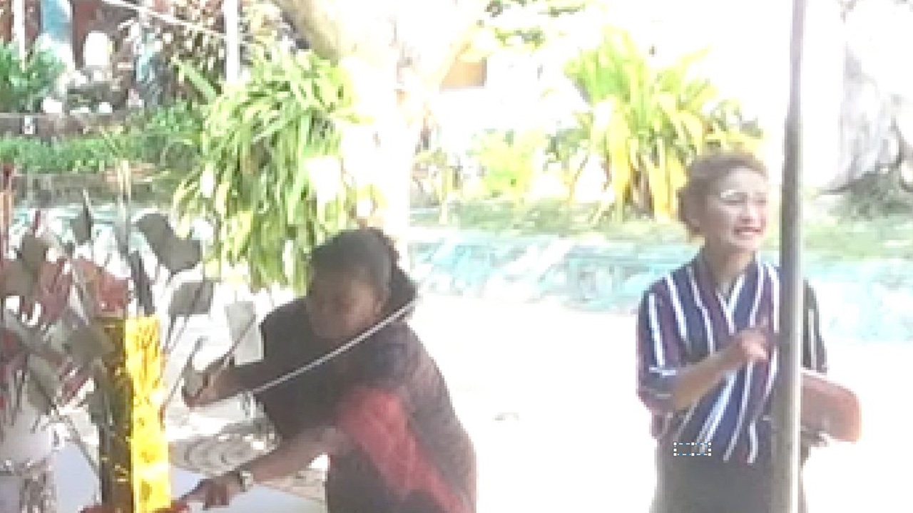 รวบแล้ว 1 โจรสาวแต่งตัวดี ขโมยเงินผ้าป่า เพื่อการศึกษา เกือบหมื่น