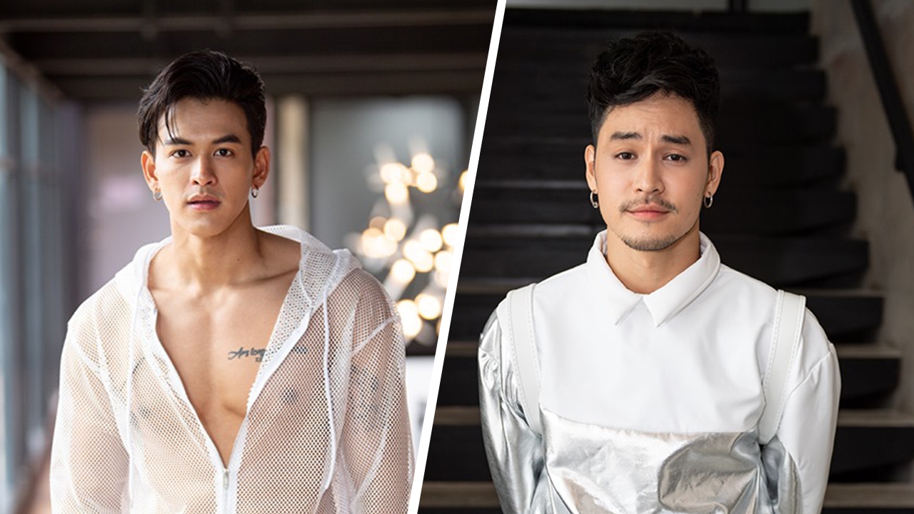 หล่อไฟลุกท่วม ทีมเมนเทอร์เก้า ฮอตแหลก 