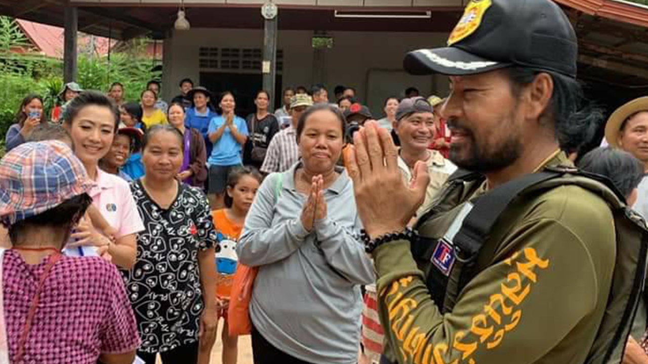 "บิณฑ์" เปิดใจ ถูกขู่โดนภาษีย้อนหลัง เงินช่วยน้ำท่วม สรรพากรแจงข้อเท็จจริง