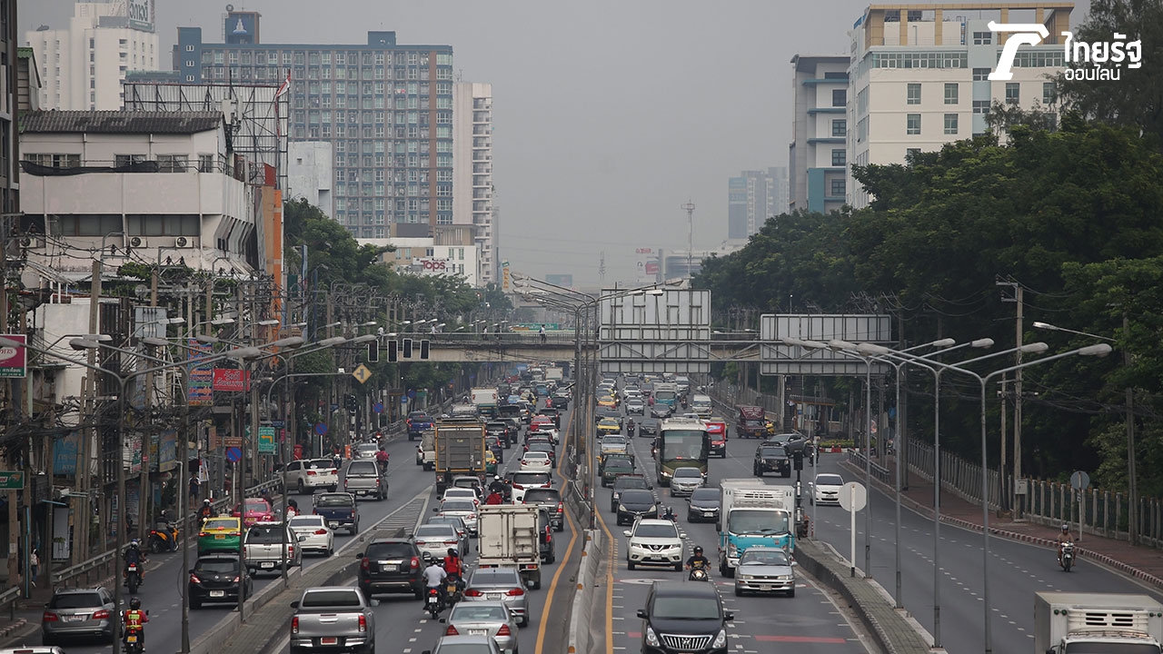 สภา กทม.ตั้ง กก.ศึกษาแก้ปัญหาฝุ่น กรุงเทพฯอันดับ 3 เมืองฝุ่นอันตราย