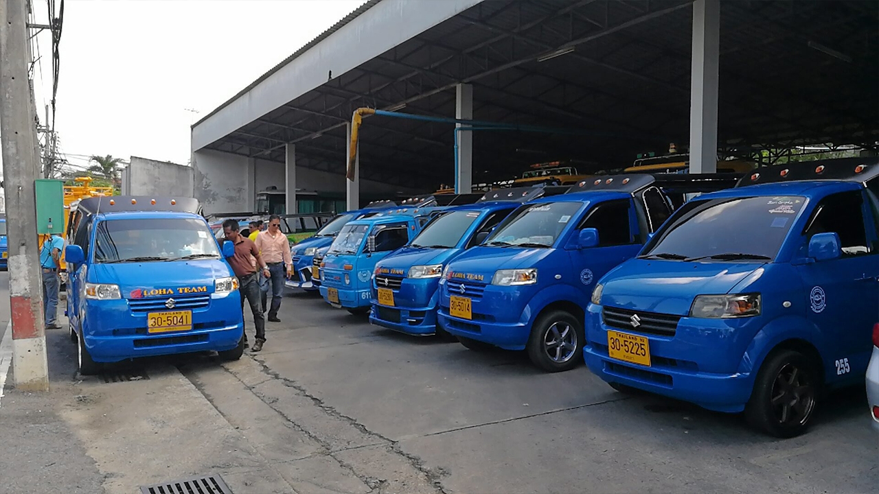 คนขับตุ๊กๆ เดือดร้อนเพราะหนุ่มแชะแชร์ภาพ กล่าวหาว่า เก็บเงินเกินราคา