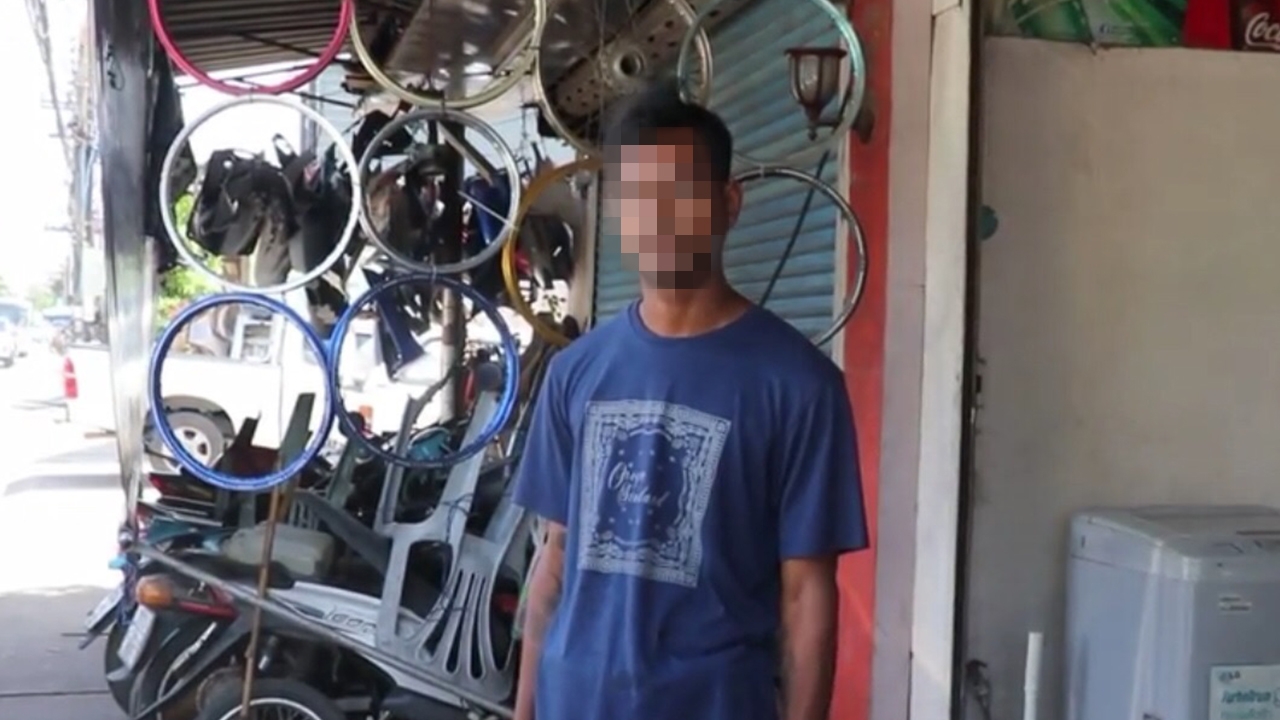 มีอะไรมากกว่านั้น หนุ่มโดดถีบสาว อ้างคลิปถูกตัดตอน จ่อแจ้งความกลับ