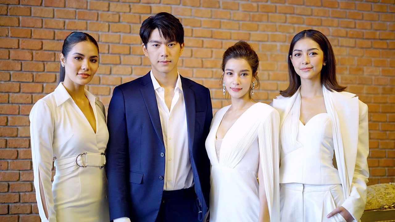 ปลุกตำนานความรัก "นางพญางูกับเจ้าชาย" ในละครดราม่า-แฟนตาซี "อสรพิษ"