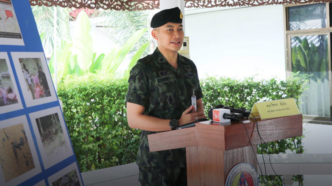 คาดกลุ่ม "อิสมาแอ มูซอ" ตัวการบึม อส.ยะหา สั่งเข้ม ล่ามือป่วนดำเนินคดี