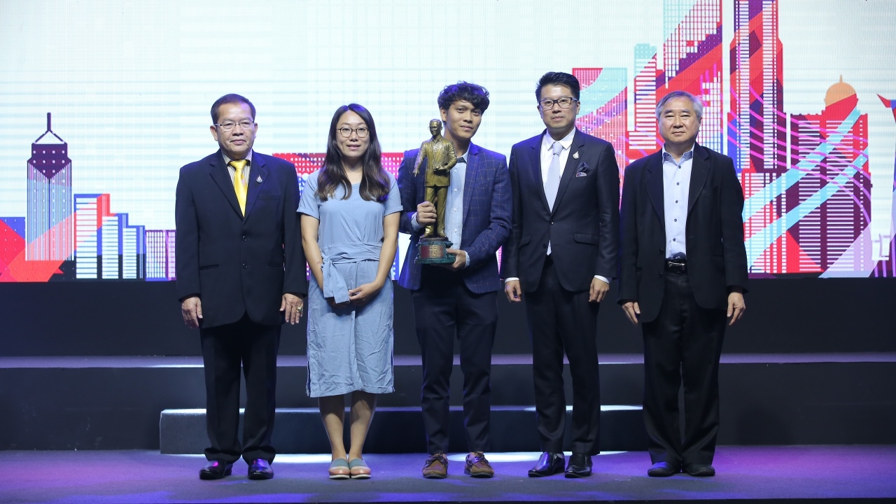 NIA จัดงานมอบรางวัล "นวัตกรรมประจำปี 2562" โชว์ศักยภาพสู่เวทีโลก