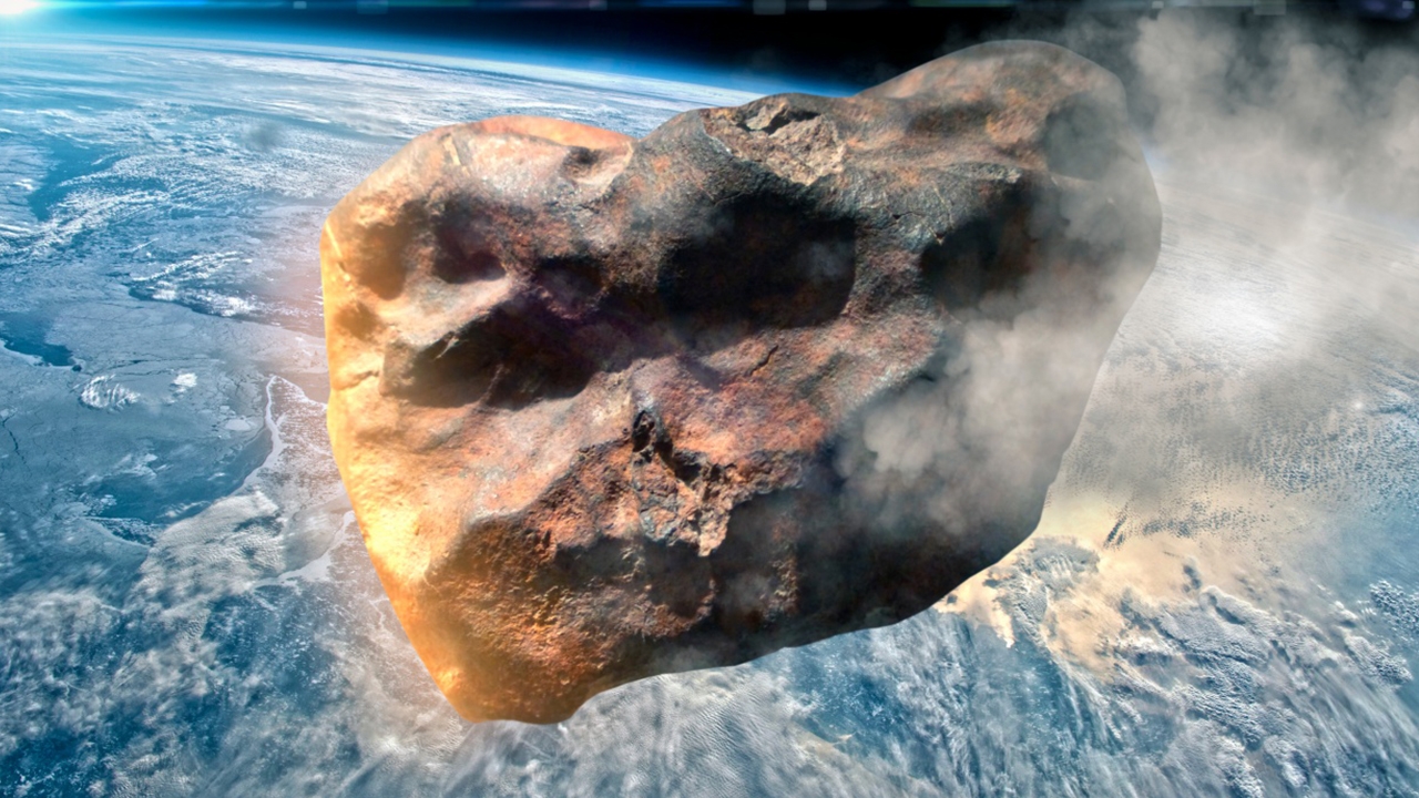 มาอีกแล้ว นาซาเตือน ดาวเคราะห์น้อย เท่าพีระมิดกีซา พุ่งผ่านโลก