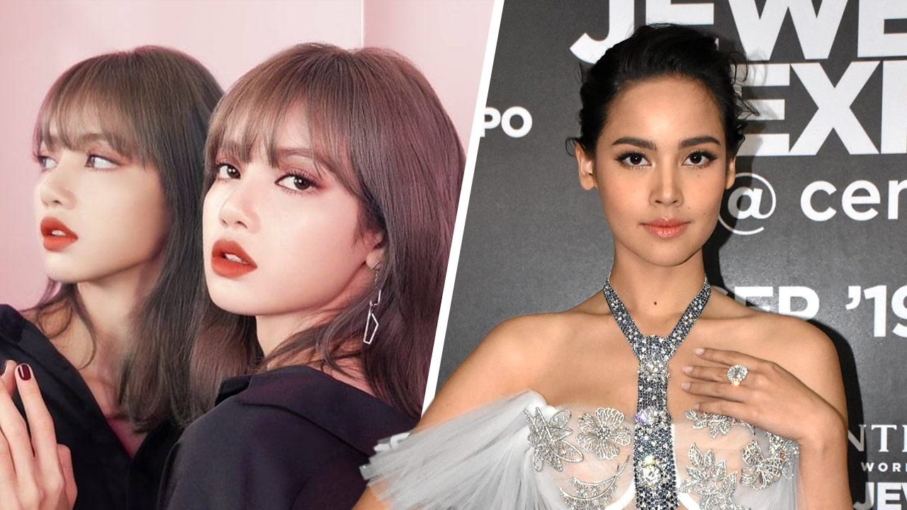 ลิซ่า Blackpink-ญาญ่า ติด Top 10 ผู้หญิงที่สวยที่สุดในโลก 2019