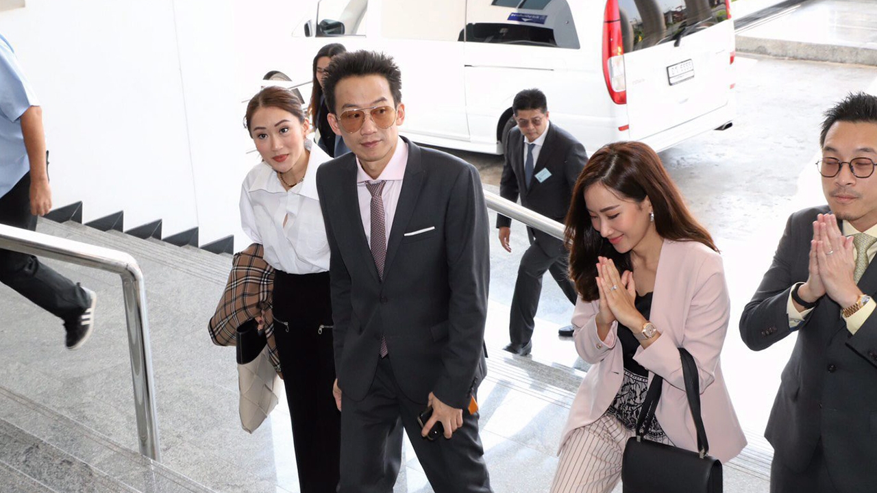 “3 พี่น้องชินวัตร” ขอบคุณคนห่วงใย 'โอ๊ค' ผอมผิดปกติ เจ้าตัวบอก ยังไม่ตาย 