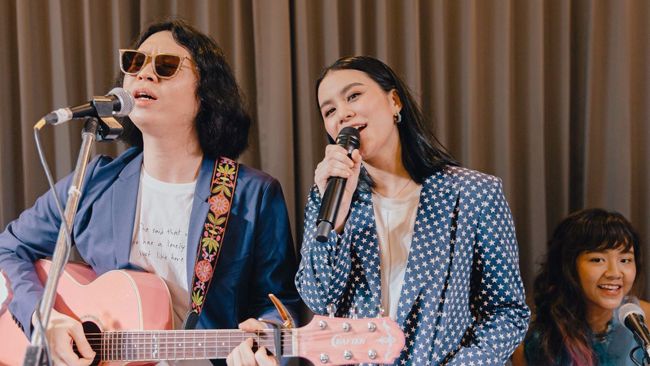 "มัดหมี่ พิมดาว" สุดปลื้ม งานทอล์ก "ให้ดาวนำทาง" ฟีดแบ็กดี