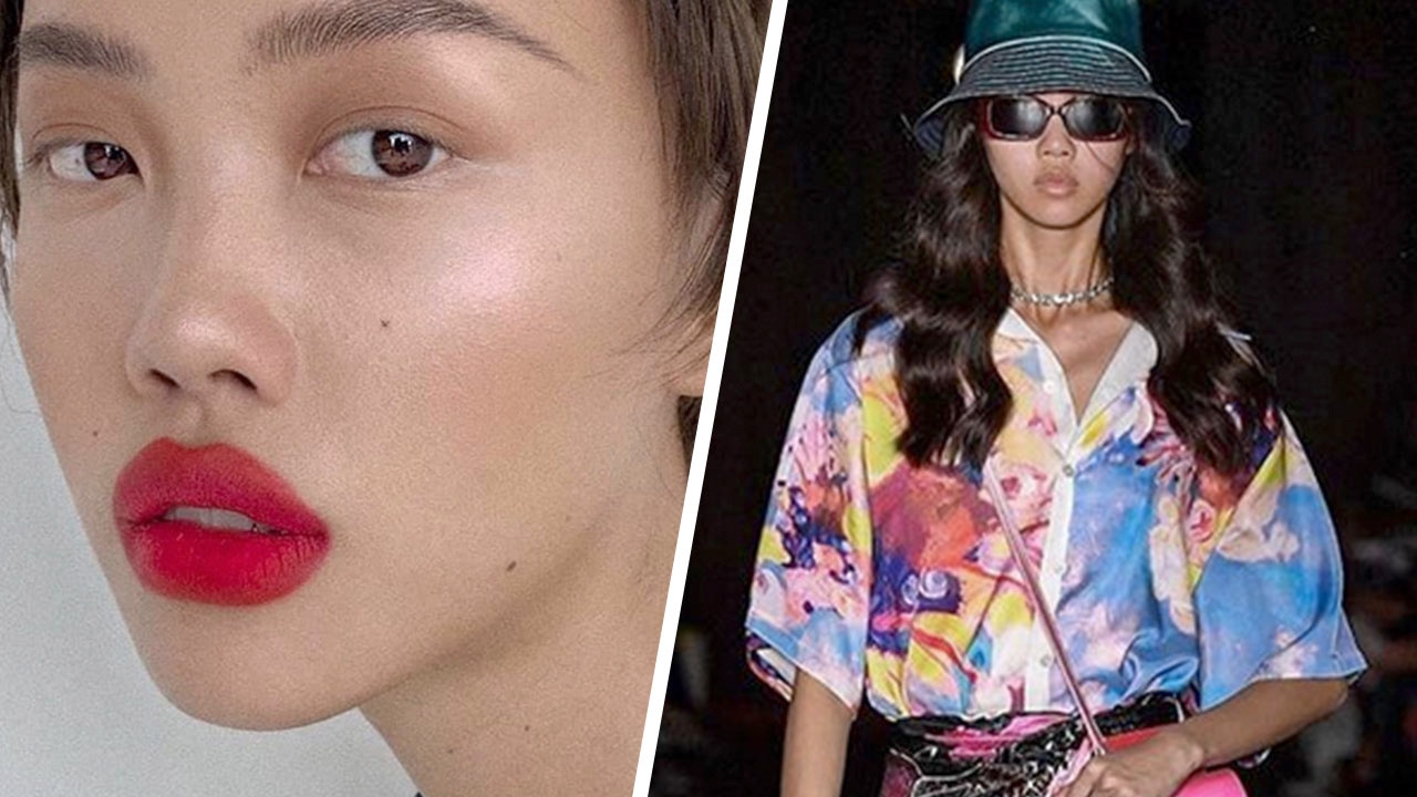 ขอให้คุยกันรู้เรื่อง แจน นางแบบอินเตอร์ เปิดหัวใจบานฉ่ำ