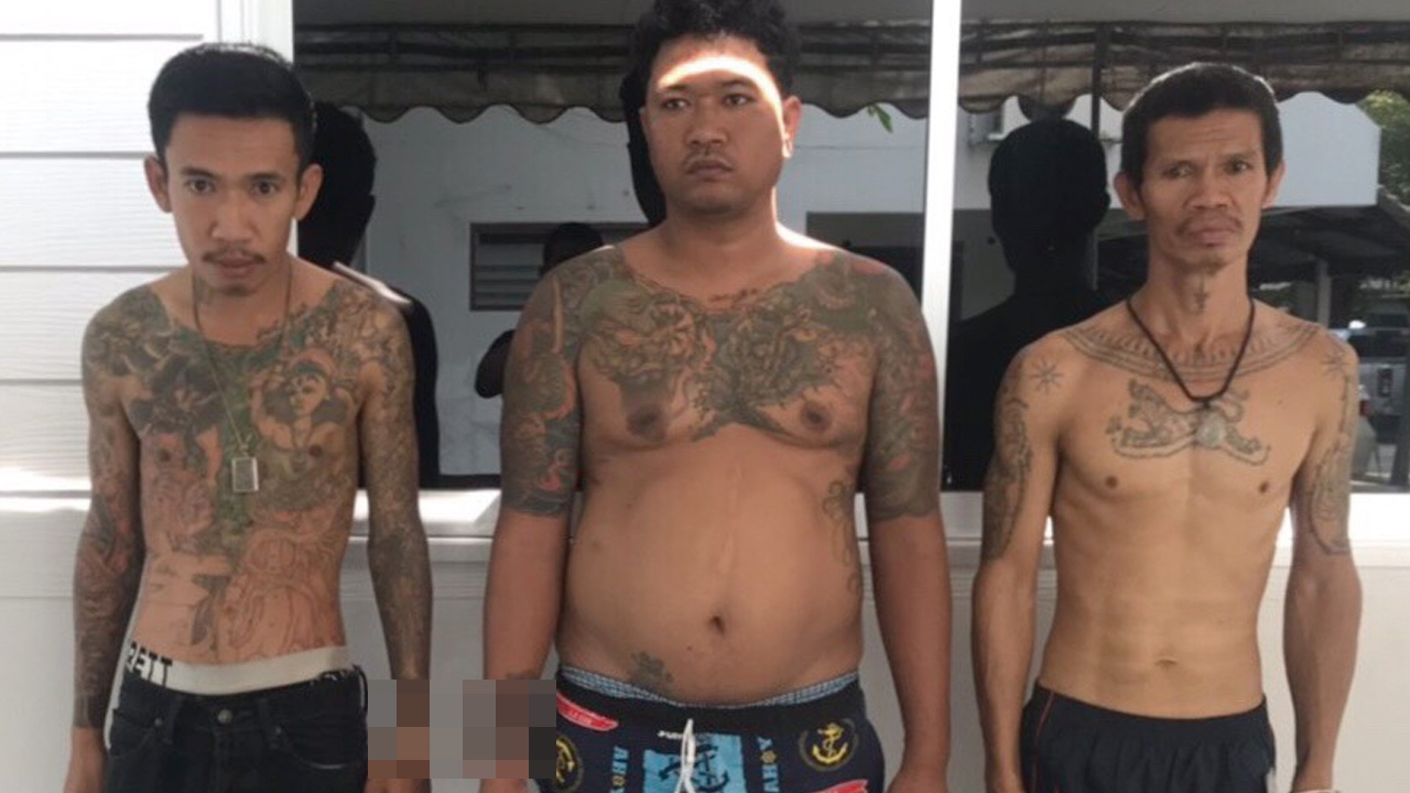 "เบนซ์ ท่าทราย" จนมุม ภ.7 หลังพ้นโทษได้ 6 เดือน กลับมาค้ายาบ้าต่อ