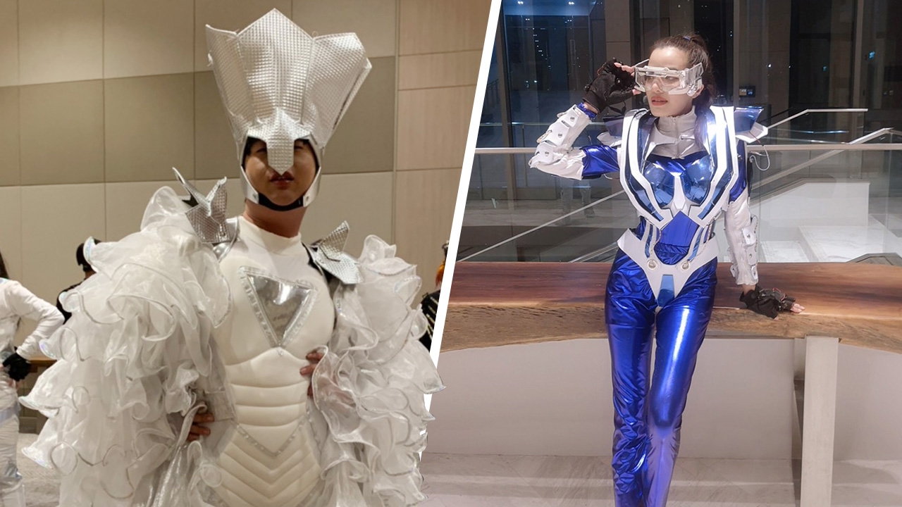 เป๊ะปังเว่อร์จริง จูน รั่วแรง ซาหริ่ม-นัท ร่วมเชียร์! 