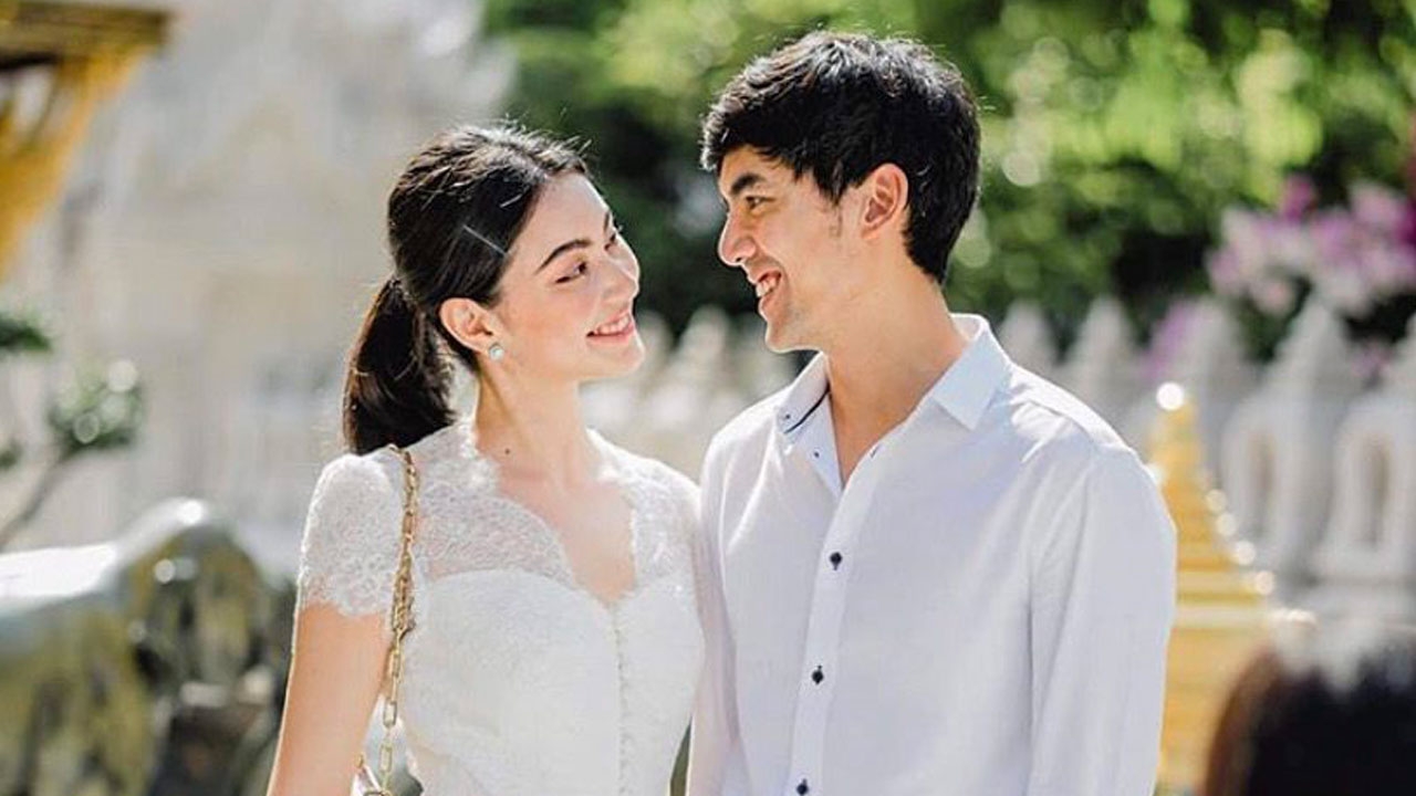 "เต๋อ" ฟิน "ใหม่" ใส่ใจหาของหายากเป็นของขวัญ ยิ้มไม่หุบถ่ายภาพคู่ สถานะ "ลุงลิง" พิเศษสุดๆ