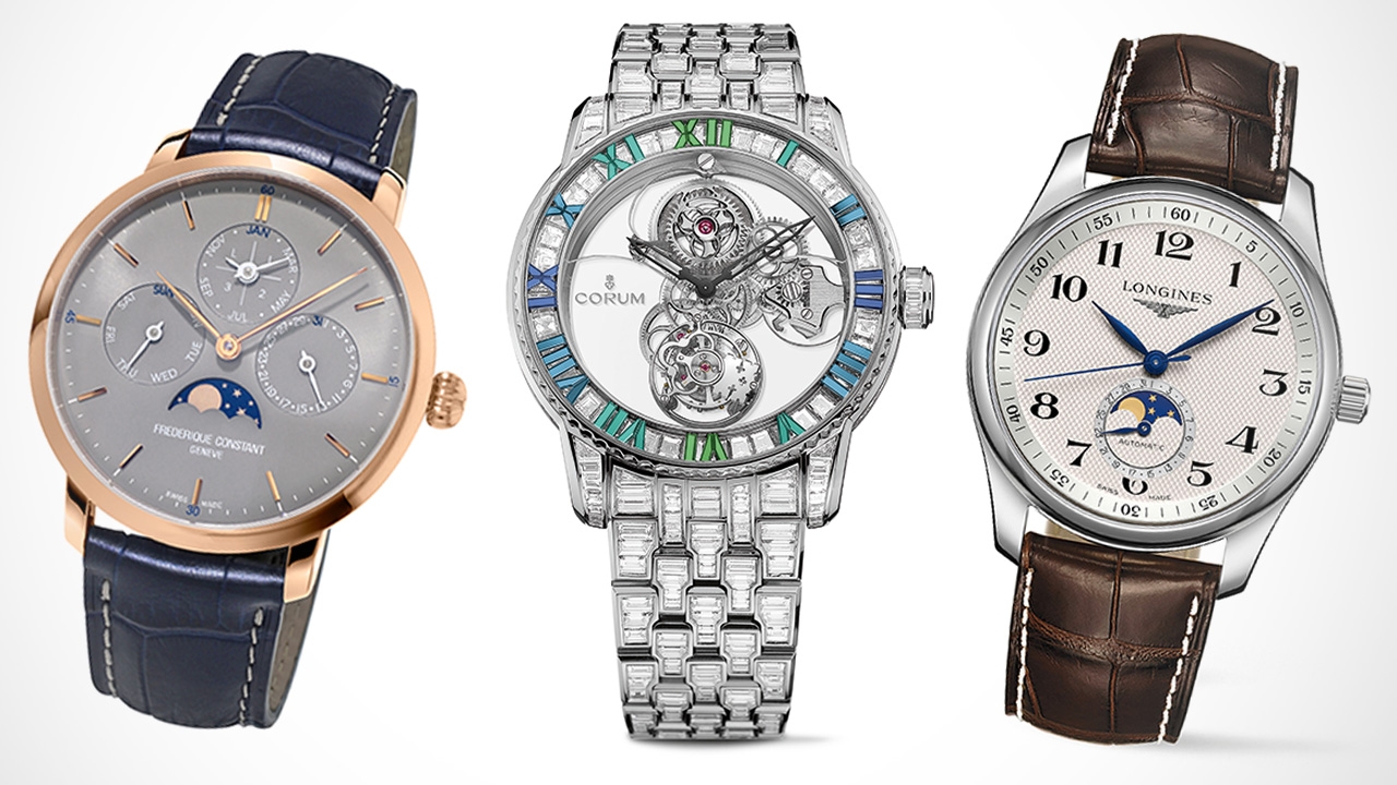 9 เรือนไฮไลต์ “เซ็นทรัล เซน เวิลด์ พรีเมียร์ วอทช์ แอนด์ จิวเวลรี่ เอ็กซ์โป แอท เซ็นทรัลเวิลด์