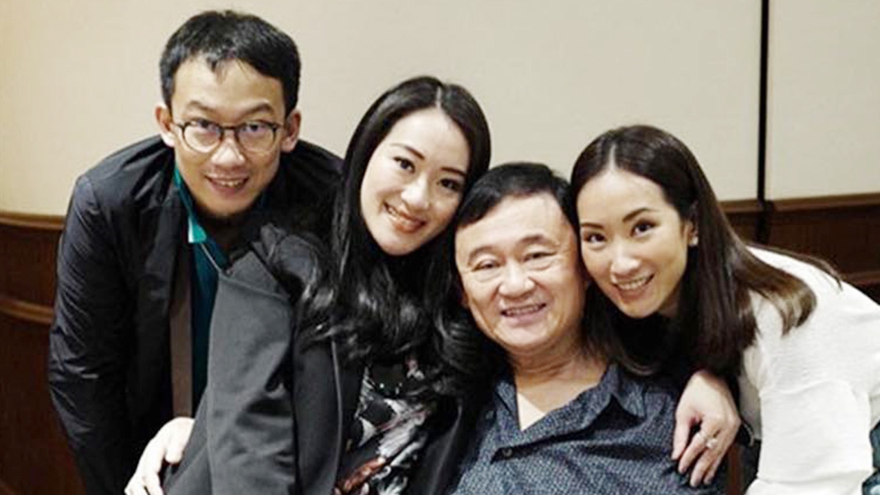 โอ๊ค "พานทองแท้" ครวญ ครั้งนี้หนักสุดในชีวิต ยุคนี้ลูกทักษิณอยู่ยาก 