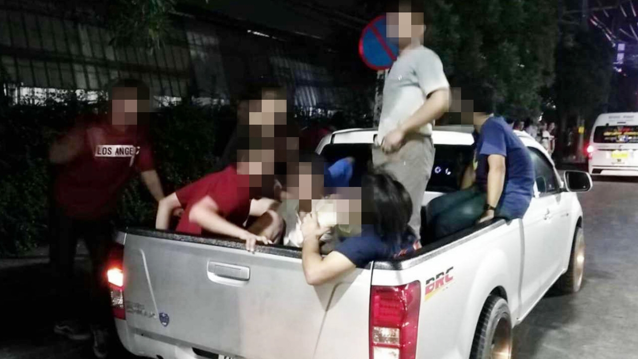 ใช้รถผิดประเภท จ่อแจ้ง "เมาขับ" ตีนผีซิ่ง 13 ศพ ชี้ประมาทชัดเจน