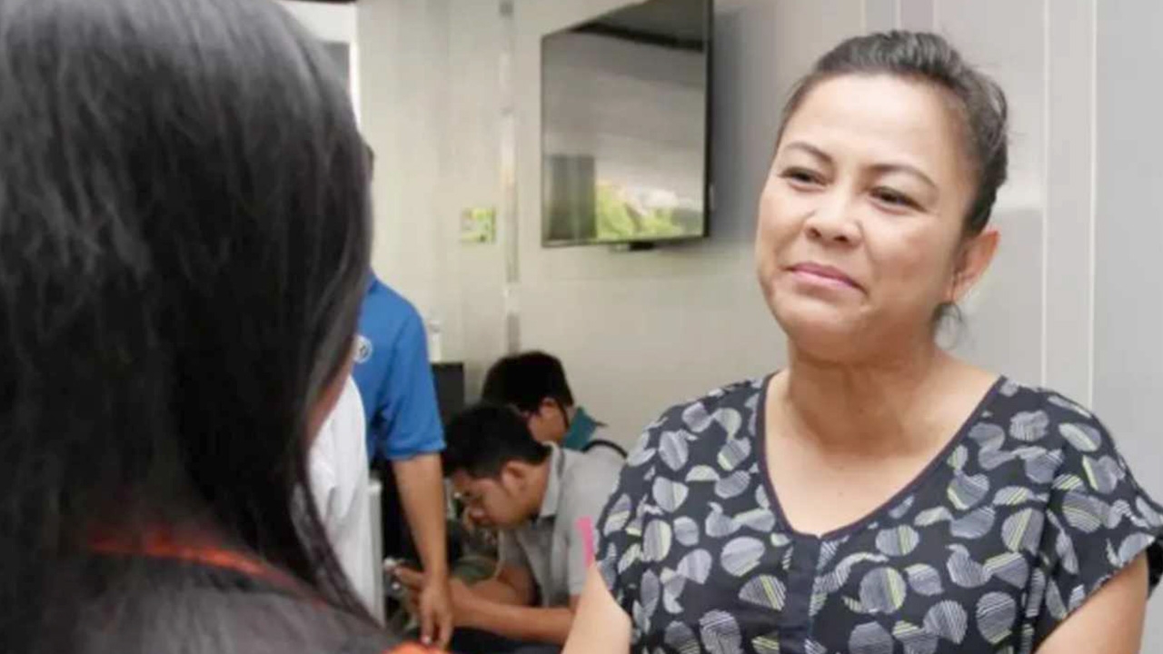 จำคุก ป้าติ้น 3 ปี ป้าเล็ก 2 ปี กุเรื่องถูกหวย 30 ล้าน วัดลาดบัวขาว 