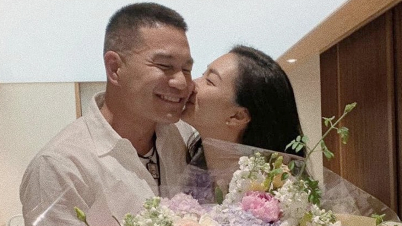 แต่งเลย! แฟนๆ เชียร์หนัก หลัง แพนเค้ก โชว์หวานฉลองวันเกิดสารวัตรหมี