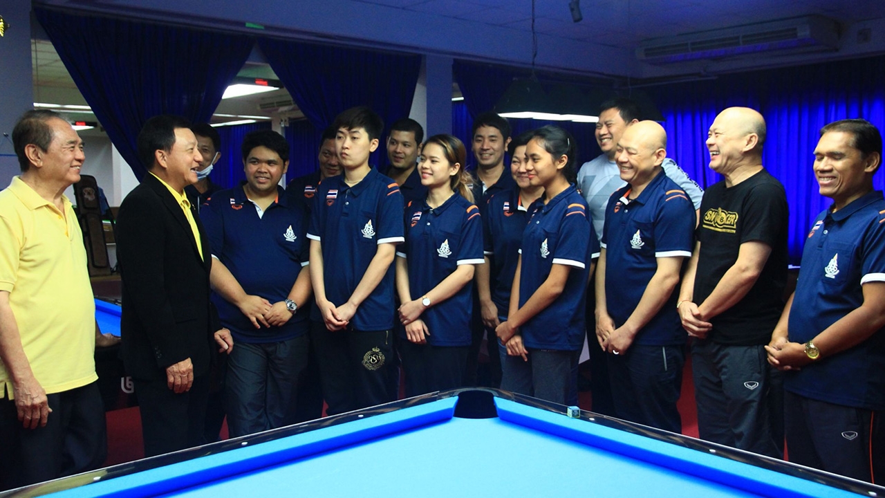 "บิ๊กฮง" มั่นใจทัพสอยคิวไทยซิวทองในซีเกมส์ 2019