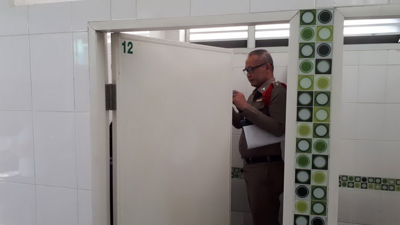 สุดเศร้า แม่คลอดทารกน้อยเพศชายในปั๊ม แต่กลับทิ้งร่างไร้ลมหายใจไม่ไยดี