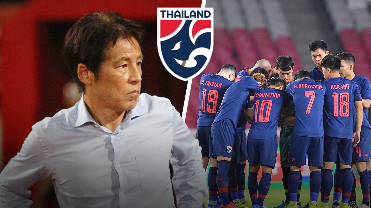 เช็กให้พร้อม เปิดโปรแกรม 2 นัด “ทีมชาติไทย” ในเดือนนี้