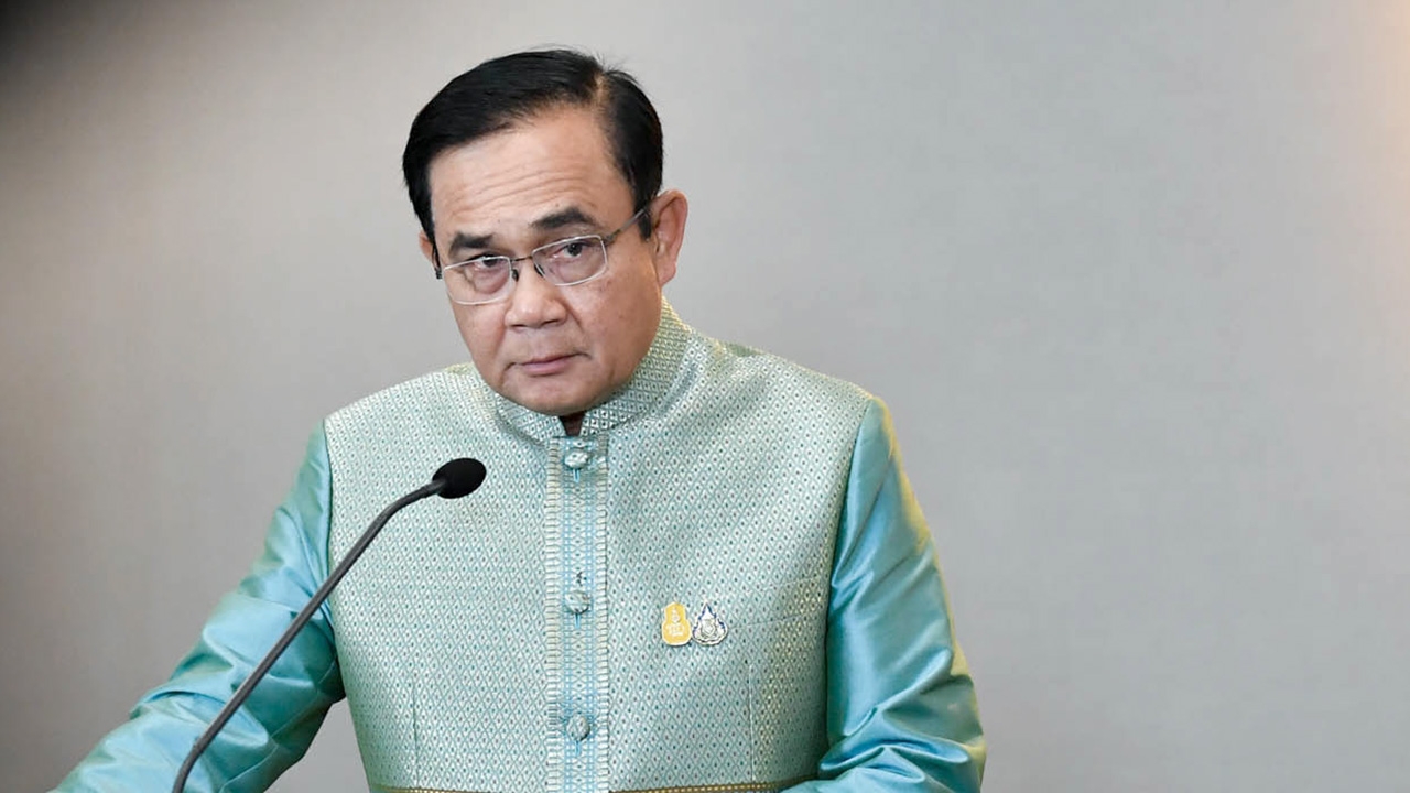 “บิ๊กตู่” ลั่น รัฐธรรมนูญเพิ่งใช้งาน ใครอยากแก้ต้องทำตามขั้นตอน