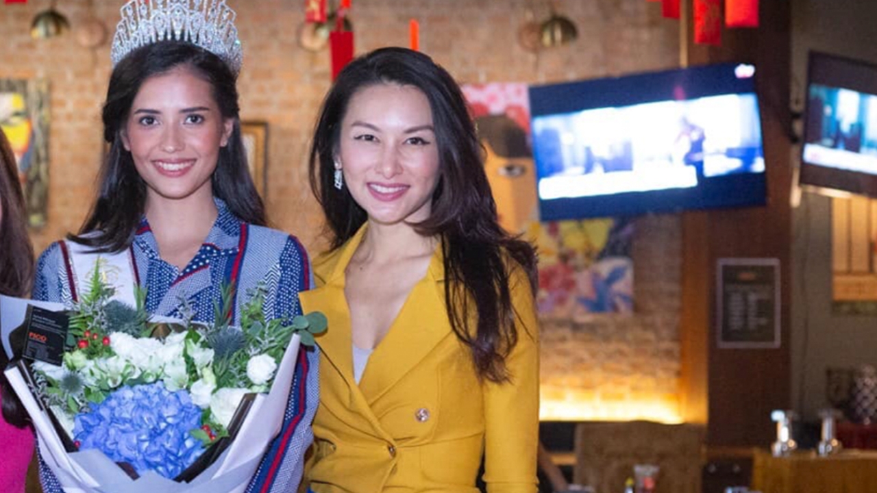 เหมาหมด 9 เวทีนางงามใหญ่ เนย ไม่ธรรมดาจริงๆ